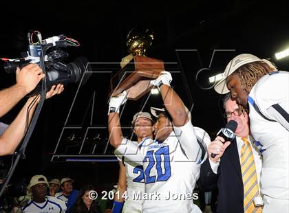 Thumbnail 3 in Hamilton vs. Chandler (AIA D1 Final) photogallery.