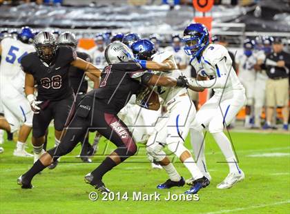 Thumbnail 1 in Hamilton vs. Chandler (AIA D1 Final) photogallery.