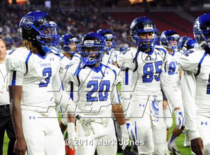 Thumbnail 2 in Hamilton vs. Chandler (AIA D1 Final) photogallery.