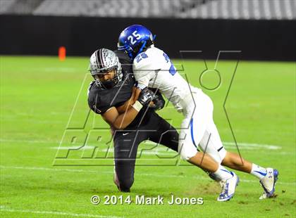 Thumbnail 1 in Hamilton vs. Chandler (AIA D1 Final) photogallery.