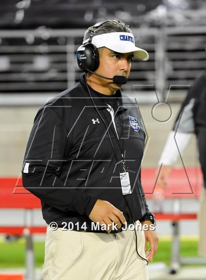 Thumbnail 3 in Hamilton vs. Chandler (AIA D1 Final) photogallery.