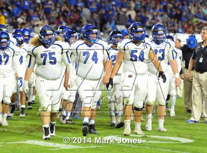 Thumbnail 3 in Hamilton vs. Chandler (AIA D1 Final) photogallery.