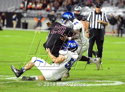 Thumbnail 2 in Hamilton vs. Chandler (AIA D1 Final) photogallery.
