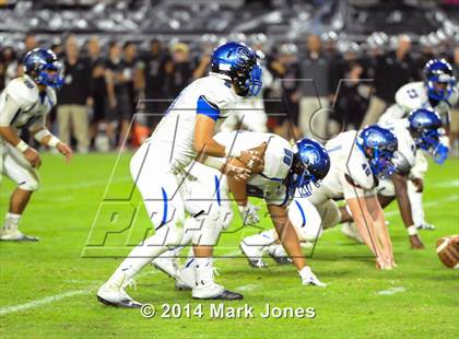 Thumbnail 2 in Hamilton vs. Chandler (AIA D1 Final) photogallery.