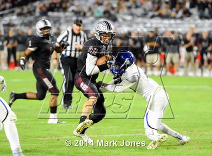 Thumbnail 2 in Hamilton vs. Chandler (AIA D1 Final) photogallery.
