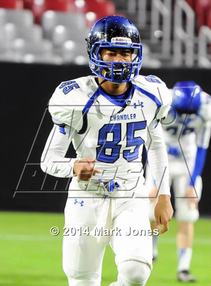 Thumbnail 2 in Hamilton vs. Chandler (AIA D1 Final) photogallery.