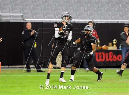 Thumbnail 1 in Hamilton vs. Chandler (AIA D1 Final) photogallery.