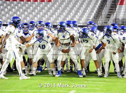 Thumbnail 3 in Hamilton vs. Chandler (AIA D1 Final) photogallery.