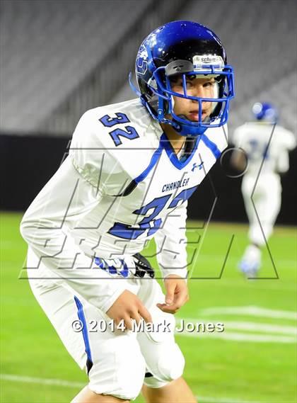 Thumbnail 1 in Hamilton vs. Chandler (AIA D1 Final) photogallery.