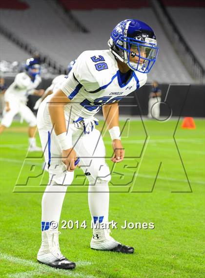 Thumbnail 3 in Hamilton vs. Chandler (AIA D1 Final) photogallery.