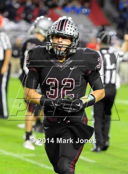 Thumbnail 3 in Hamilton vs. Chandler (AIA D1 Final) photogallery.