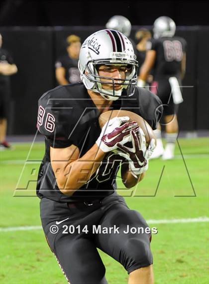 Thumbnail 2 in Hamilton vs. Chandler (AIA D1 Final) photogallery.