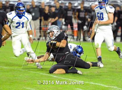 Thumbnail 2 in Hamilton vs. Chandler (AIA D1 Final) photogallery.