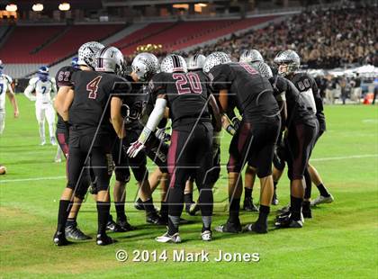 Thumbnail 2 in Hamilton vs. Chandler (AIA D1 Final) photogallery.