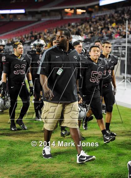 Thumbnail 3 in Hamilton vs. Chandler (AIA D1 Final) photogallery.