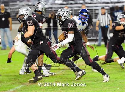 Thumbnail 1 in Hamilton vs. Chandler (AIA D1 Final) photogallery.
