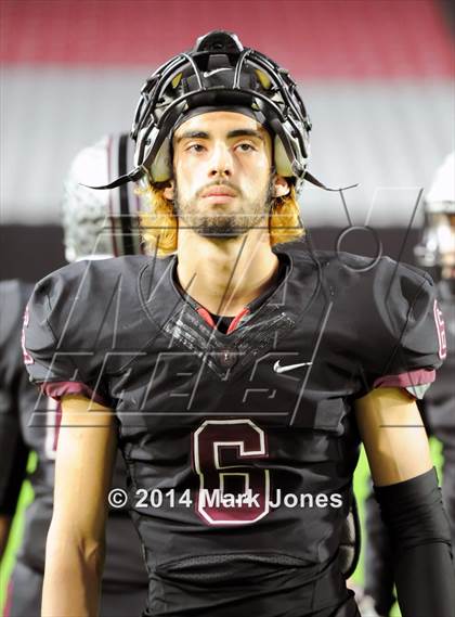 Thumbnail 2 in Hamilton vs. Chandler (AIA D1 Final) photogallery.