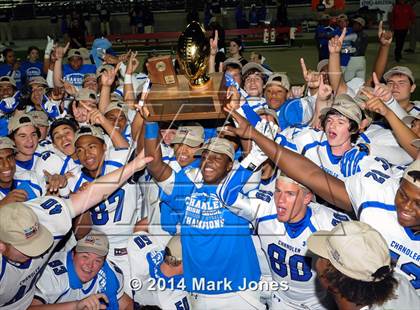 Thumbnail 1 in Hamilton vs. Chandler (AIA D1 Final) photogallery.