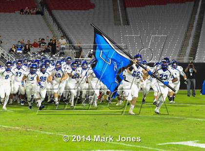 Thumbnail 3 in Hamilton vs. Chandler (AIA D1 Final) photogallery.