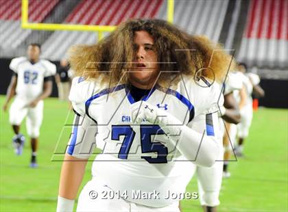 Thumbnail 1 in Hamilton vs. Chandler (AIA D1 Final) photogallery.