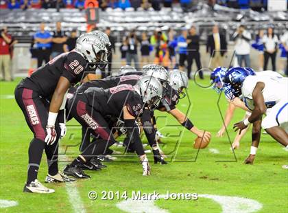 Thumbnail 3 in Hamilton vs. Chandler (AIA D1 Final) photogallery.