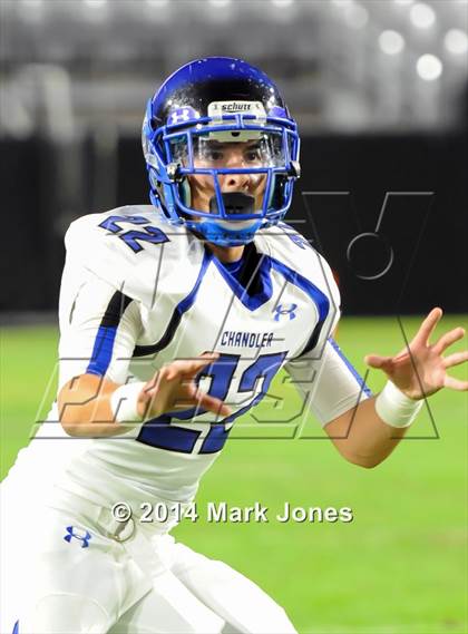 Thumbnail 1 in Hamilton vs. Chandler (AIA D1 Final) photogallery.