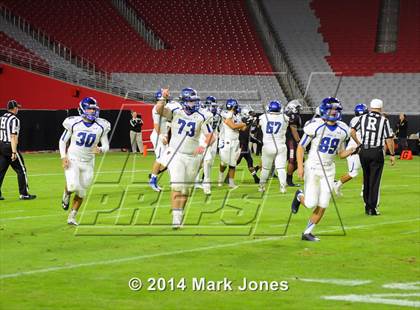 Thumbnail 1 in Hamilton vs. Chandler (AIA D1 Final) photogallery.