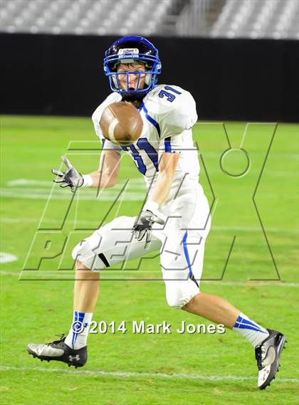 Thumbnail 3 in Hamilton vs. Chandler (AIA D1 Final) photogallery.