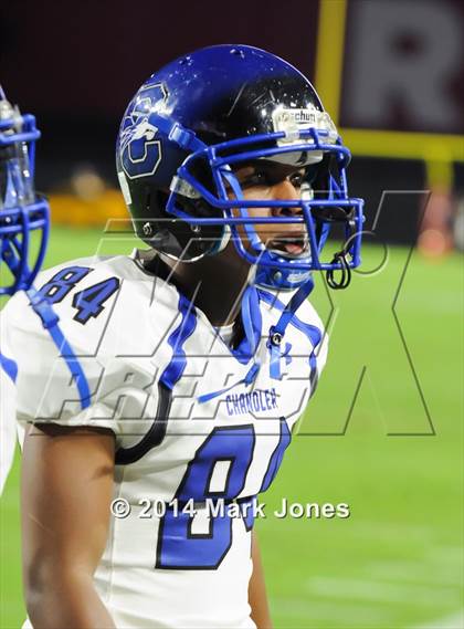Thumbnail 3 in Hamilton vs. Chandler (AIA D1 Final) photogallery.