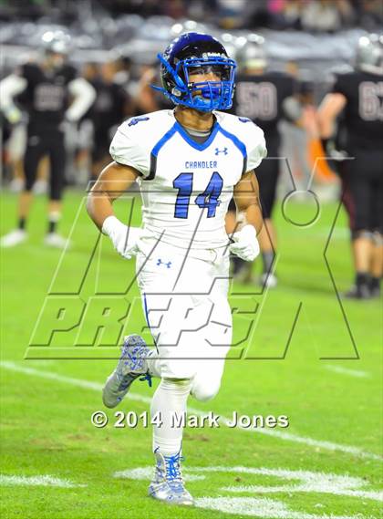 Thumbnail 1 in Hamilton vs. Chandler (AIA D1 Final) photogallery.