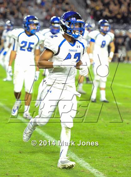 Thumbnail 2 in Hamilton vs. Chandler (AIA D1 Final) photogallery.
