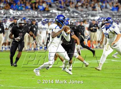 Thumbnail 1 in Hamilton vs. Chandler (AIA D1 Final) photogallery.