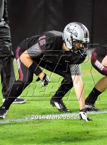 Thumbnail 1 in Hamilton vs. Chandler (AIA D1 Final) photogallery.