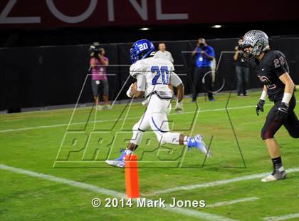 Thumbnail 3 in Hamilton vs. Chandler (AIA D1 Final) photogallery.