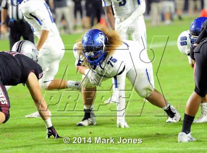 Thumbnail 2 in Hamilton vs. Chandler (AIA D1 Final) photogallery.
