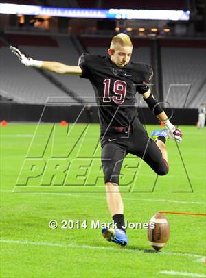 Hamilton vs. Chandler (AIA D1 Final)