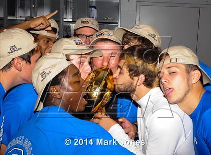 Thumbnail 2 in Hamilton vs. Chandler (AIA D1 Final) photogallery.