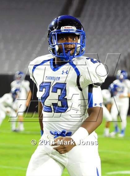 Thumbnail 3 in Hamilton vs. Chandler (AIA D1 Final) photogallery.