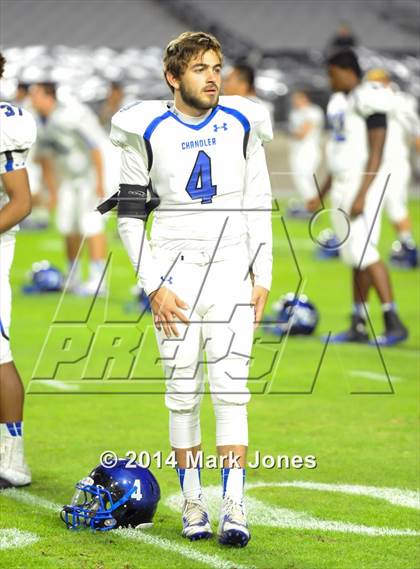 Thumbnail 3 in Hamilton vs. Chandler (AIA D1 Final) photogallery.