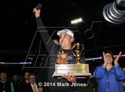 Thumbnail 3 in Hamilton vs. Chandler (AIA D1 Final) photogallery.