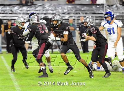 Thumbnail 2 in Hamilton vs. Chandler (AIA D1 Final) photogallery.