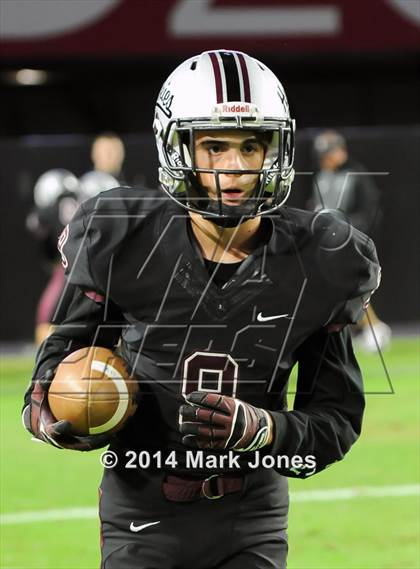 Thumbnail 3 in Hamilton vs. Chandler (AIA D1 Final) photogallery.