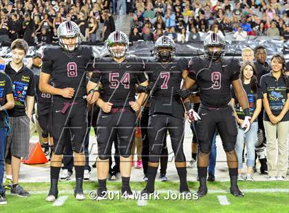 Thumbnail 3 in Hamilton vs. Chandler (AIA D1 Final) photogallery.