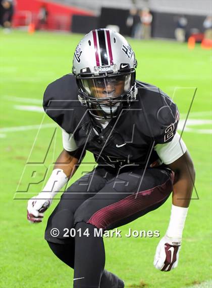 Thumbnail 1 in Hamilton vs. Chandler (AIA D1 Final) photogallery.
