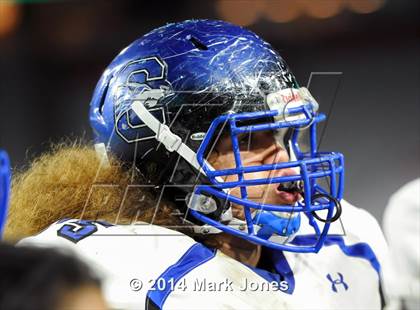 Thumbnail 3 in Hamilton vs. Chandler (AIA D1 Final) photogallery.