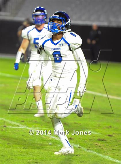 Thumbnail 3 in Hamilton vs. Chandler (AIA D1 Final) photogallery.