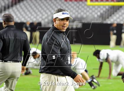 Thumbnail 3 in Hamilton vs. Chandler (AIA D1 Final) photogallery.