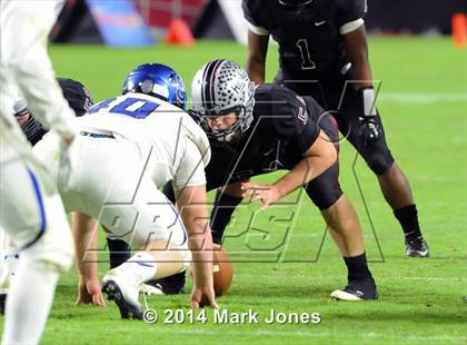 Thumbnail 3 in Hamilton vs. Chandler (AIA D1 Final) photogallery.