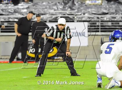 Thumbnail 3 in Hamilton vs. Chandler (AIA D1 Final) photogallery.