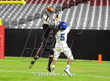 Thumbnail 3 in Hamilton vs. Chandler (AIA D1 Final) photogallery.